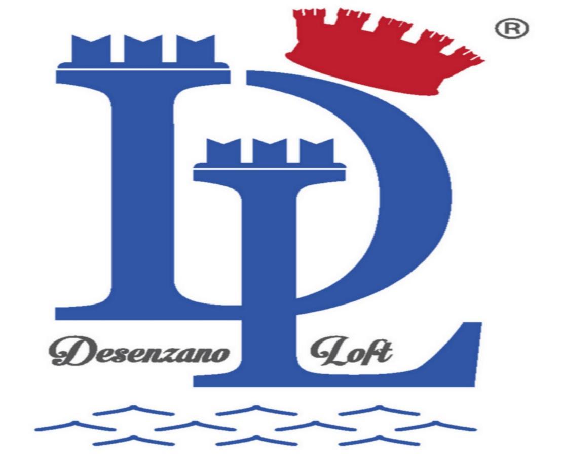 Desenzanoloft La Mia Favorita Apartment Desenzano del Garda Luaran gambar